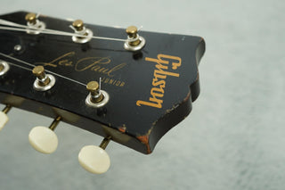 1958 Gibson Les Paul Junior, Sunburst