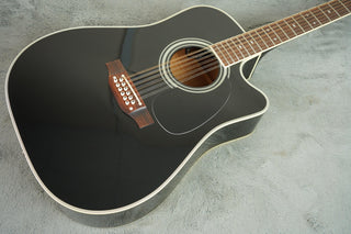 1997 Takamine EF-381 12 String