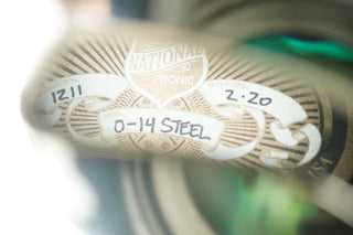 2020 National Style 0 Resonator