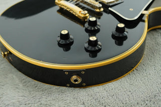 1972 Gibson Les Paul Custom, Black