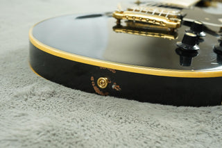 1972 Gibson Les Paul Custom, Black