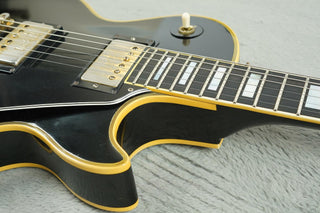 1972 Gibson Les Paul Custom, Black