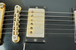 1972 Gibson Les Paul Custom, Black