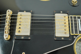 1972 Gibson Les Paul Custom, Black