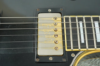 1972 Gibson Les Paul Custom, Black