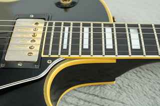 1972 Gibson Les Paul Custom, Black