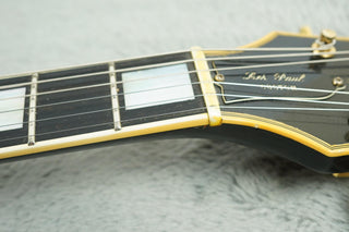 1972 Gibson Les Paul Custom, Black