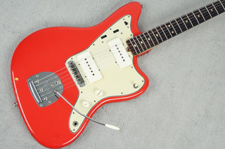 1963 Fender Jazzmaster Fiesta Red