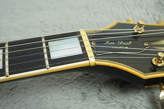 1972 Gibson Les Paul Custom, Black