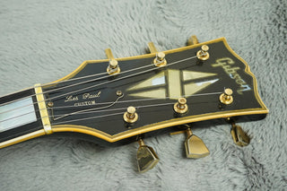 1972 Gibson Les Paul Custom, Black