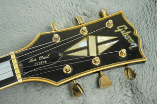 1972 Gibson Les Paul Custom, Black