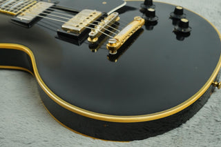 1972 Gibson Les Paul Custom, Black