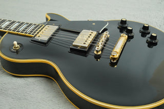 1972 Gibson Les Paul Custom, Black