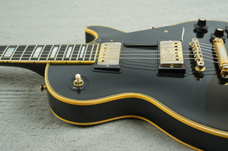 1972 Gibson Les Paul Custom, Black