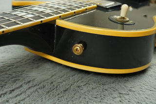 1972 Gibson Les Paul Custom, Black