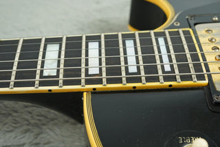 1972 Gibson Les Paul Custom, Black