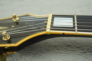 1972 Gibson Les Paul Custom, Black