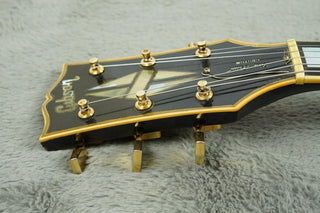 1972 Gibson Les Paul Custom, Black