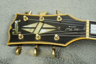 1972 Gibson Les Paul Custom, Black