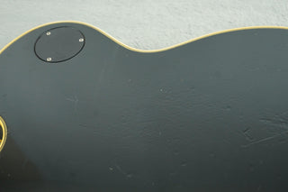 1972 Gibson Les Paul Custom, Black