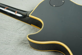 1972 Gibson Les Paul Custom, Black