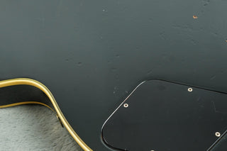 1972 Gibson Les Paul Custom, Black