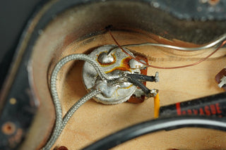 1972 Gibson Les Paul Custom, Black