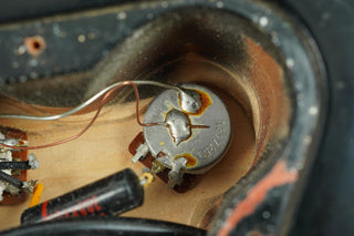 1972 Gibson Les Paul Custom, Black