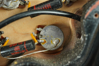 1972 Gibson Les Paul Custom, Black