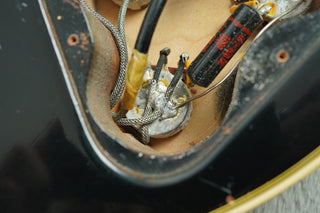 1972 Gibson Les Paul Custom, Black