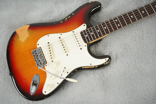 1972 Fender Stratocaster, Sunburst