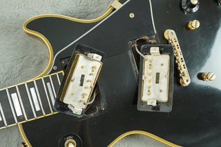 1972 Gibson Les Paul Custom, Black