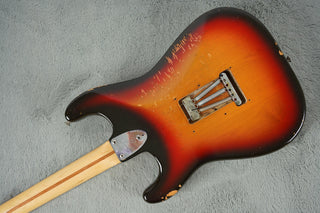1972 Fender Stratocaster, Sunburst