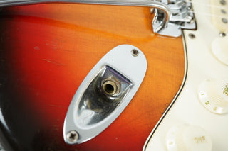 1972 Fender Stratocaster, Sunburst