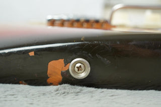 1972 Fender Stratocaster, Sunburst
