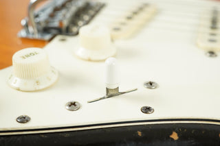 1972 Fender Stratocaster, Sunburst