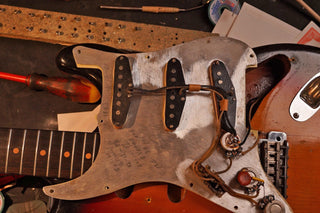 1963 Fender Stratocaster