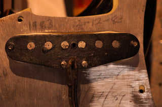 1963 Fender Stratocaster