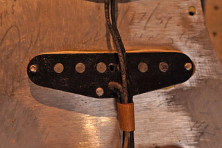 1963 Fender Stratocaster