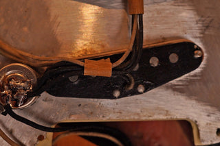 1963 Fender Stratocaster