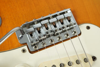 1972 Fender Stratocaster, Sunburst