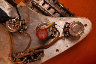 1963 Fender Stratocaster