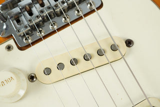 1972 Fender Stratocaster, Sunburst
