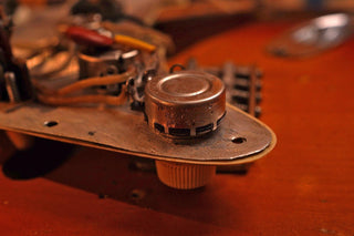 1963 Fender Stratocaster