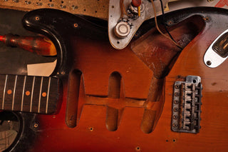 1963 Fender Stratocaster