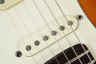 1972 Fender Stratocaster, Sunburst