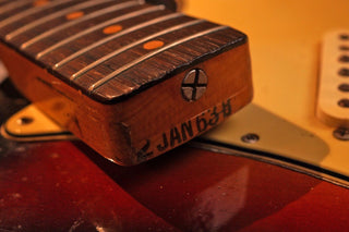 1963 Fender Stratocaster