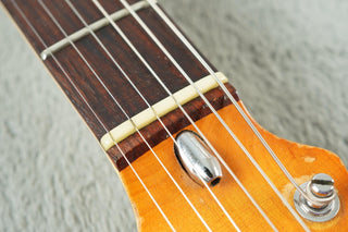 1972 Fender Stratocaster, Sunburst