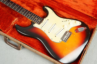 1963 Fender Stratocaster
