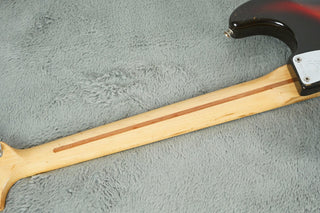 1972 Fender Stratocaster, Sunburst